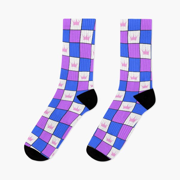 Item preview, Drag pride flag checkered designed and sold by bookwoof.