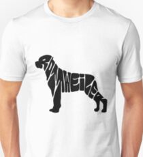 Rotweiler Unisex T-Shirt