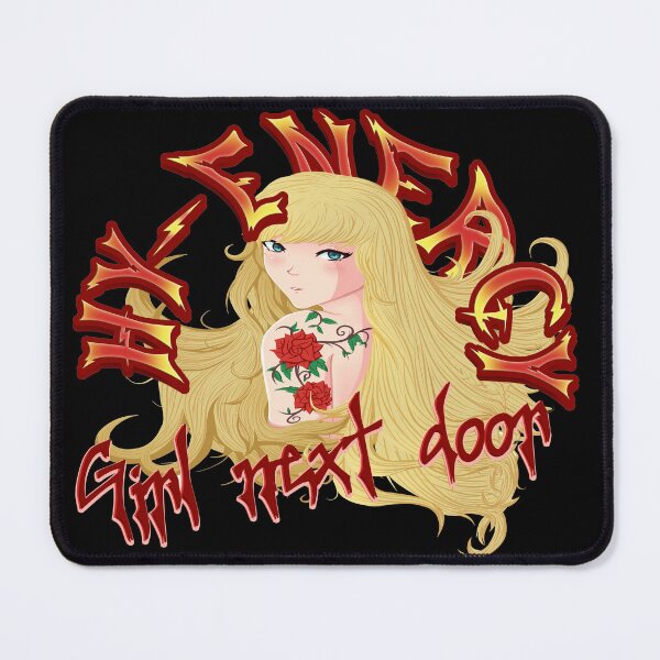 Item preview, Girl Next Door designed and sold by BobsArt.