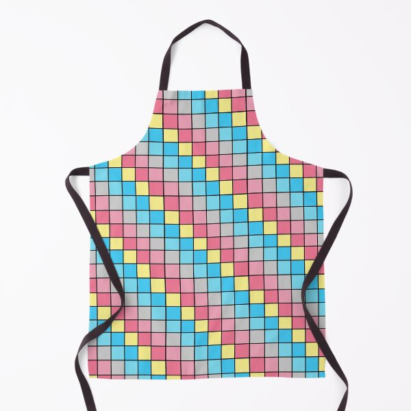 Item preview, Genderflux flag checkered designed and sold by bookwoof.