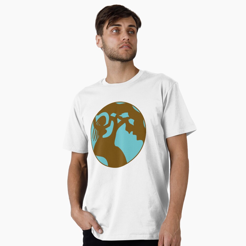 Item preview, Premium T-Shirt designed and sold by PosiQuotez.