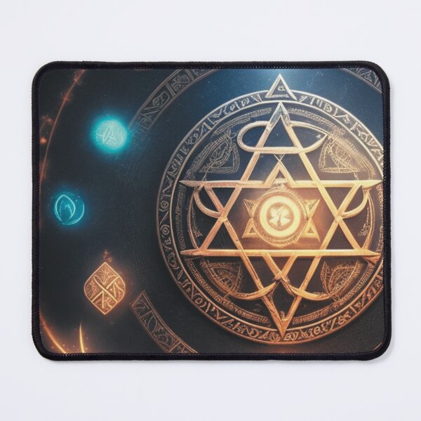 Item preview, Golden Spell: Mystical Object of Enchantment designed and sold by GoodWitch24.