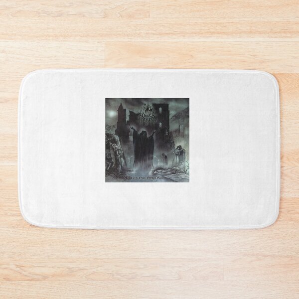 Item preview, Dark Fortress Tales From Eternal Dusk 1 Album Cover designed and sold by gileslashuteus.