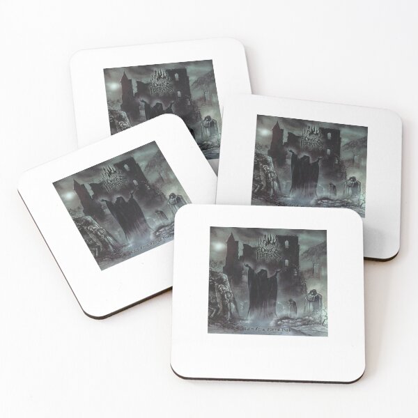 Item preview, Dark Fortress Tales From Eternal Dusk 1 Album Cover designed and sold by gileslashuteus.