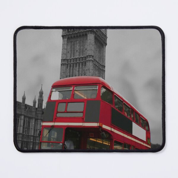 Item preview, redbus designed and sold by CelestinoGreen.