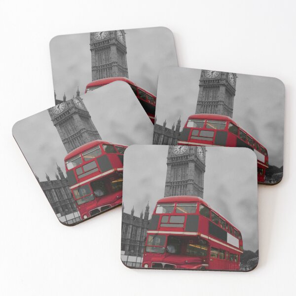 Item preview, redbus designed and sold by CelestinoGreen.