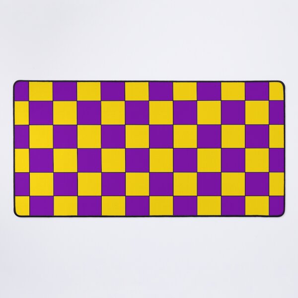Item preview, Intersex flag checkered designed and sold by bookwoof.
