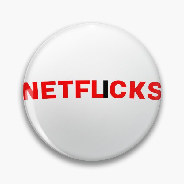 Item preview, NETFUCKS Chill Movie designed and sold by Pannyyy.