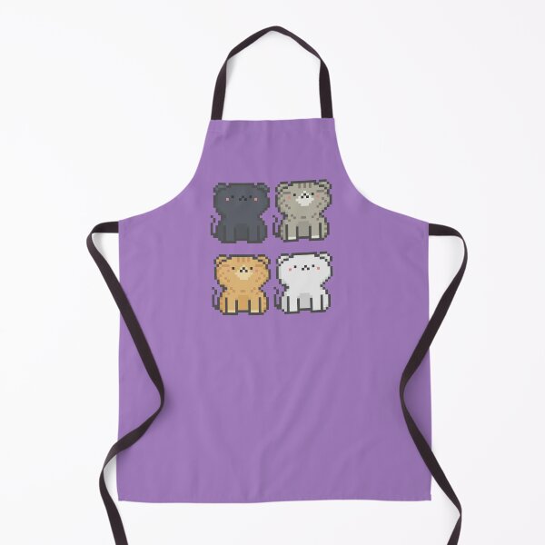 Item preview, Pixel Quiet Cat Quater 008 designed and sold by sosorimaru.