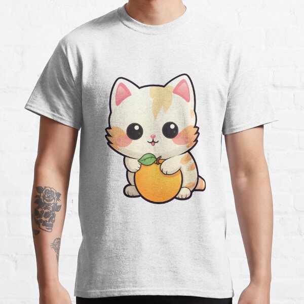 cute cat t-shirt - Roblox