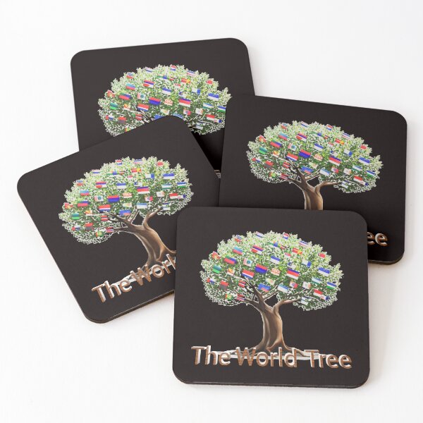 Item preview, The world tree designed and sold by Fun Fun Fun in the Sun.
