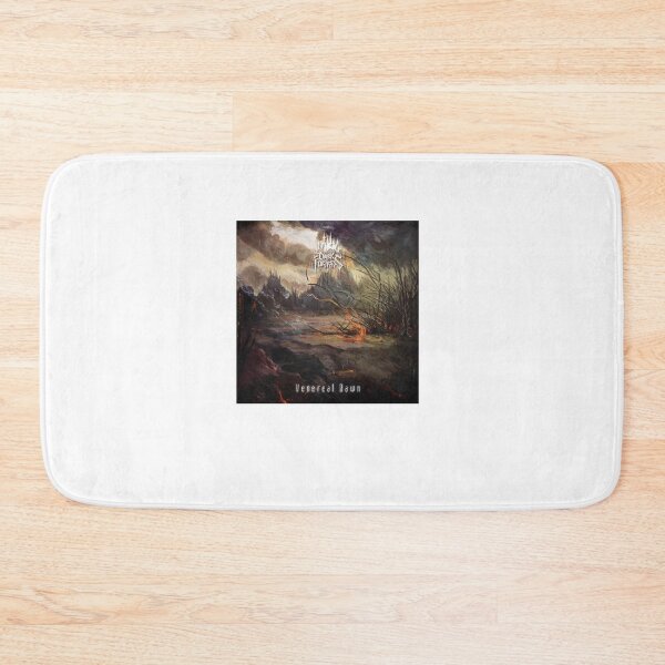Item preview, Dark Fortress Venereal Dawn Album Cover designed and sold by gileslashuteus.