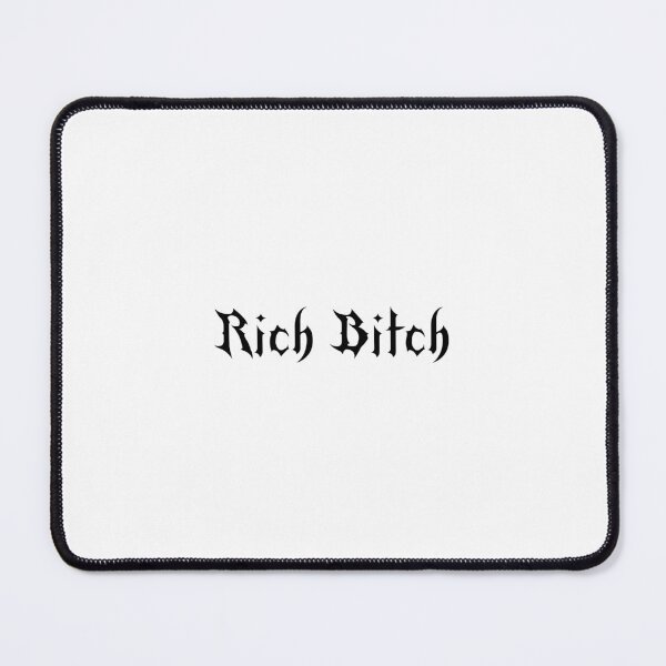 Item preview, Rich Bitch designed and sold by Ramona-Gliga.