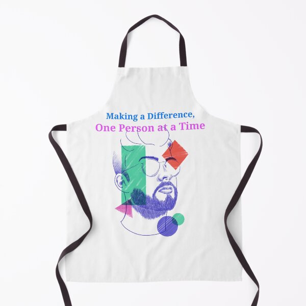 Item preview, Making a Difference, One Person at a time designed and sold by exconclothing.