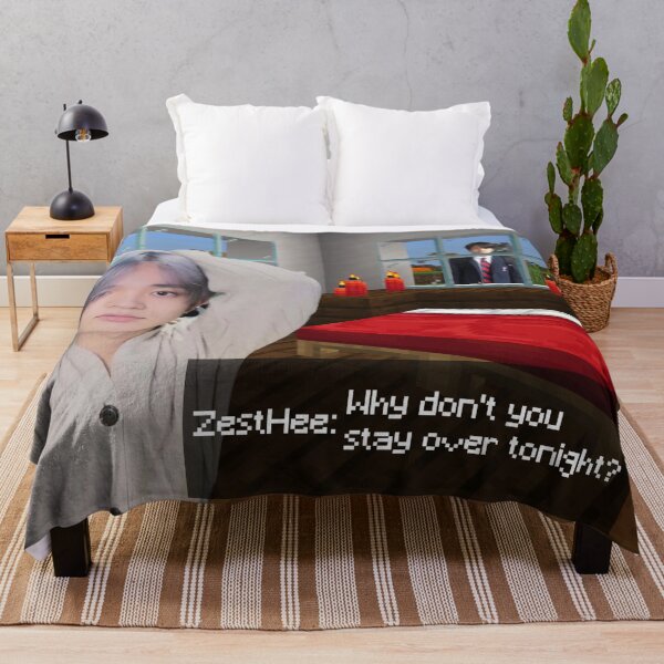 Item preview, A Night at ZestHee's  designed and sold by Asinglebeomgyu.