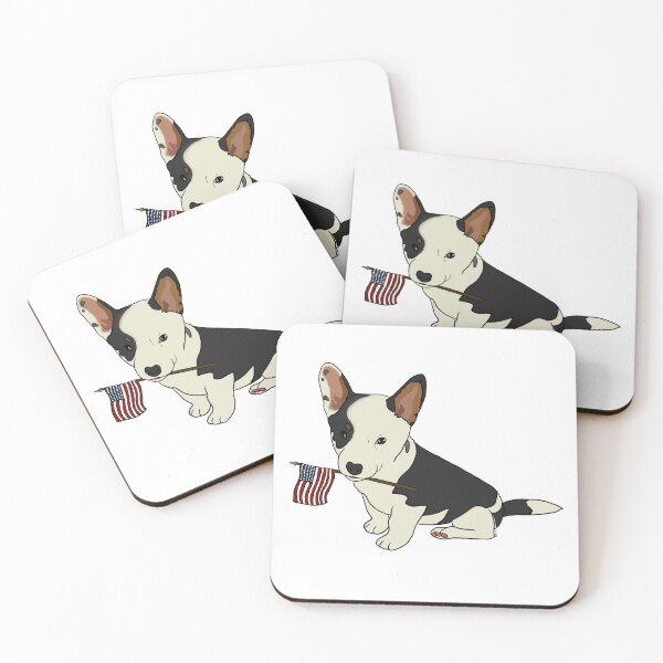 Item preview, Patriotic Pup designed and sold by ErinLaura.