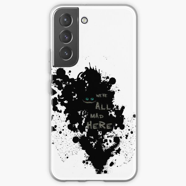 Cheshire Cat - Alice in Wonderland Samsung Galaxy Soft Case