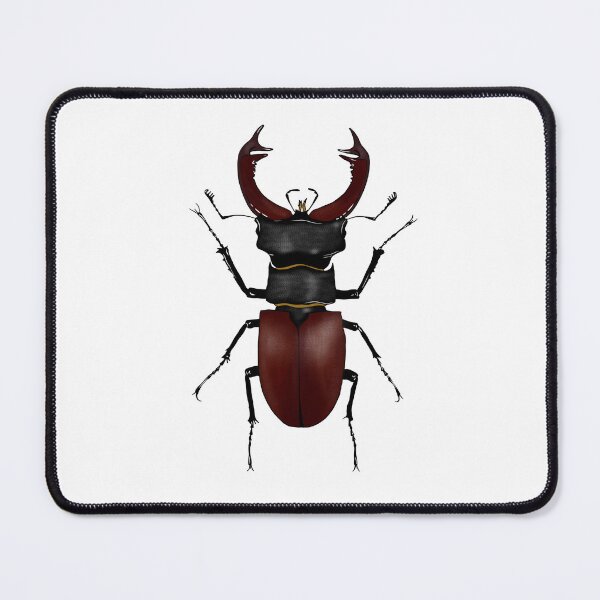 Item preview, Stag Beetle designed and sold by FloofleBoop.