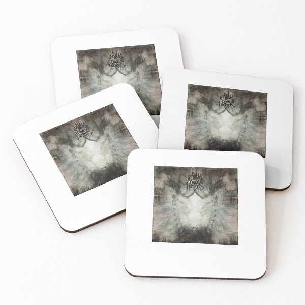 Item preview, Dark Fortress Ylem Album Cover. designed and sold by gileslashuteus.
