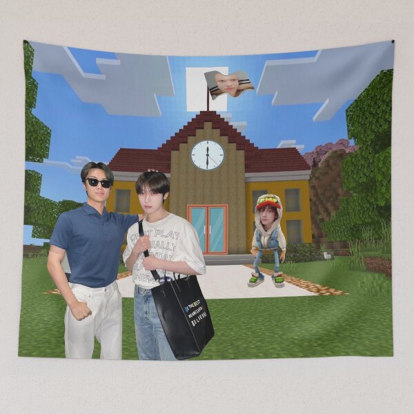 Item preview, A Proud Uncle designed and sold by Asinglebeomgyu.