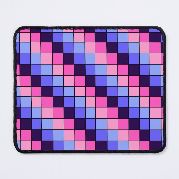 Item preview, Omnisexual flag checkered designed and sold by bookwoof.
