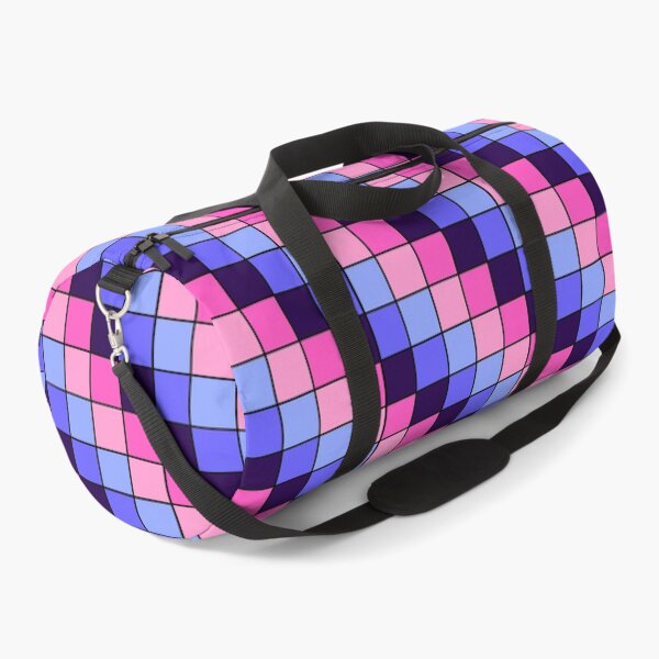 Item preview, Omnisexual flag checkered designed and sold by bookwoof.