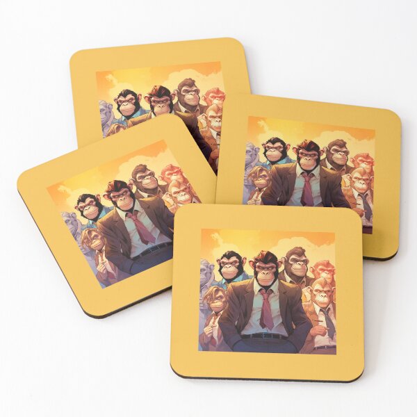 Item preview, Bad Apes designed and sold by FatalDes.