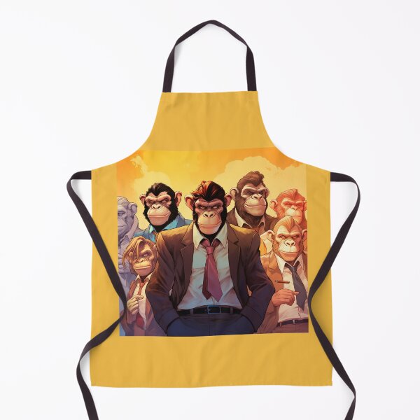 Item preview, Bad Apes designed and sold by FatalDes.