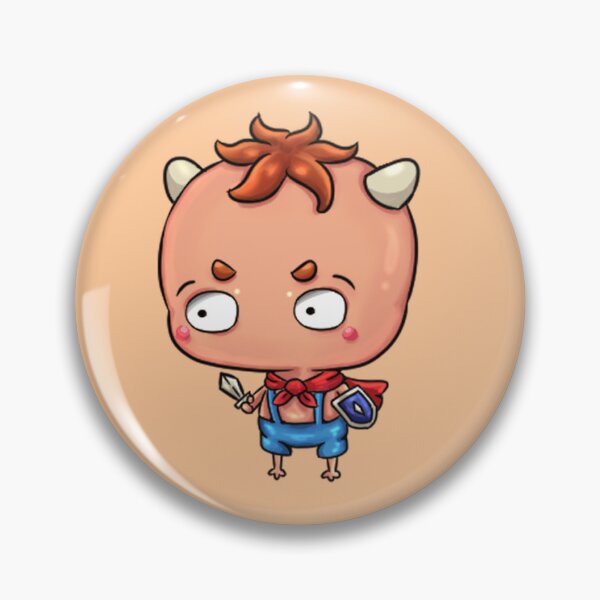 Artikelvorschau, Mite From Ni no Kuni Cross Worlds Aufkleber. entworfen und verkauft von Popiiartshop.