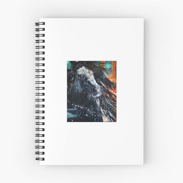 Item preview, Black Stallion of Oklahoma designed and sold by cgoertzenart.