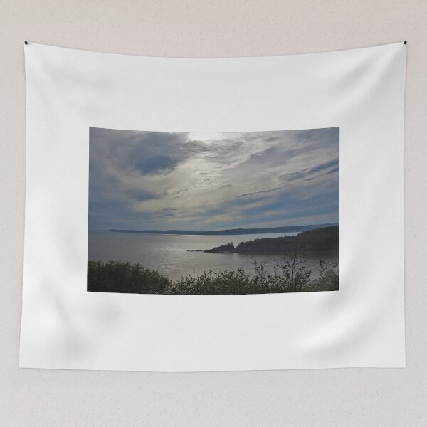 Item preview, Cape Enrage designed and sold by Melissa Glabay.