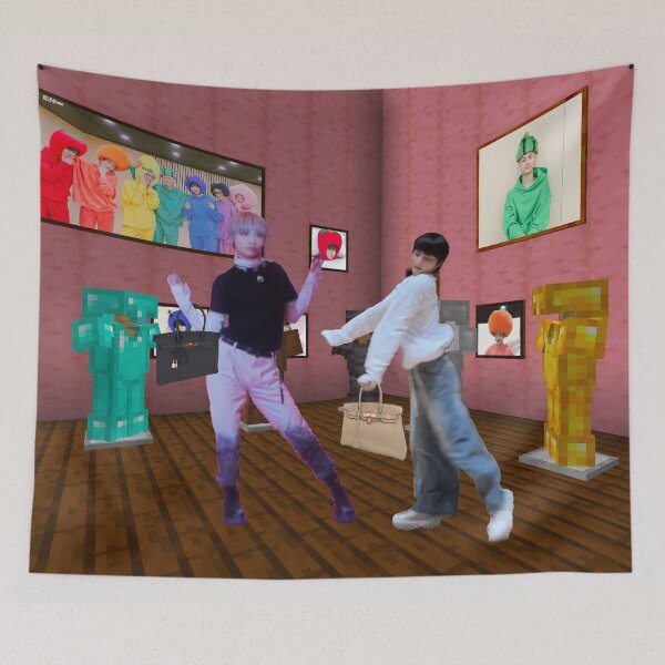 Item preview, Jungwon and Ni-ki's Shopping Spree designed and sold by Asinglebeomgyu.