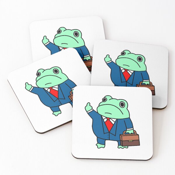 Item preview, Business NFT (Non-Friendly Toad) designed and sold by ClydeCustomsCo.