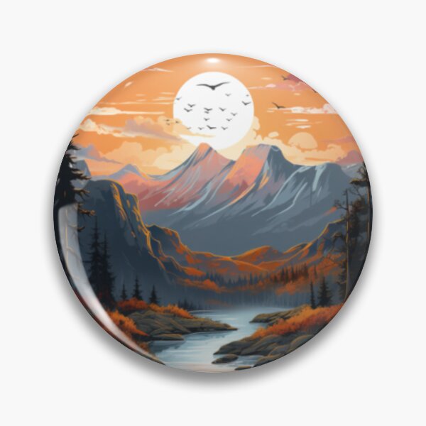 Item preview, Conquer the Trails in Style with Our Hiking Collection designed and sold by Truecubix.