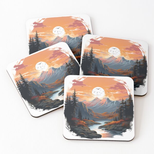 Item preview, Conquer the Trails in Style with Our Hiking Collection designed and sold by Truecubix.
