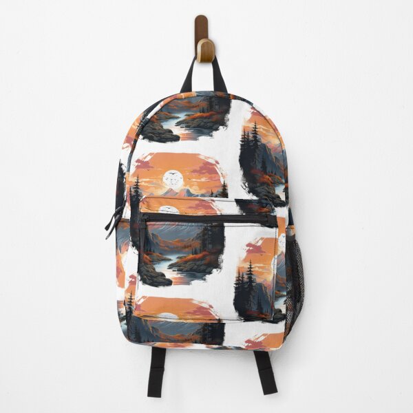 Item preview, Conquer the Trails in Style with Our Hiking Collection designed and sold by Truecubix.