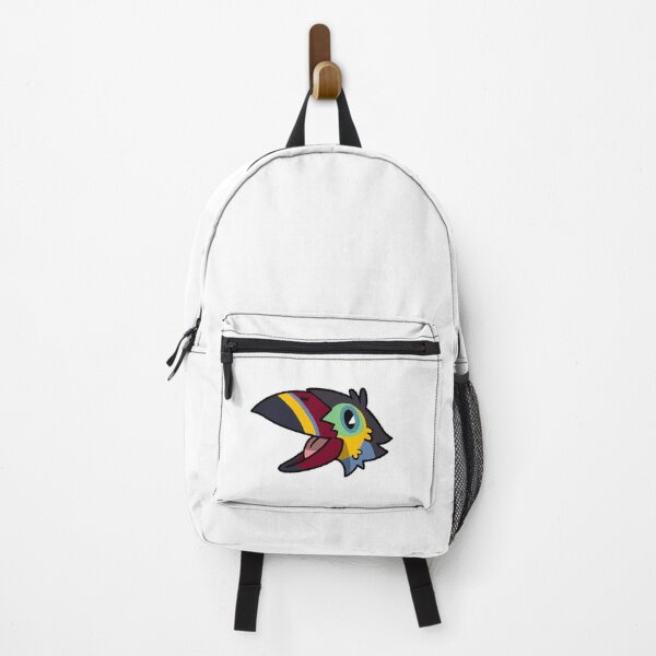 Item preview, Cartoon Colorful Plate Billed Mountain Toucan Art designed and sold by BambinosDeli.