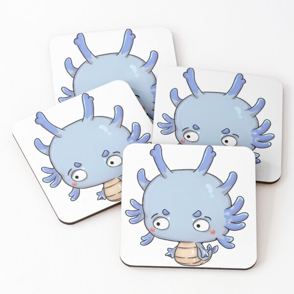 Item preview, Suiryu From Ni no Kuni Cross Worlds Sticker. designed and sold by Popiiartshop.