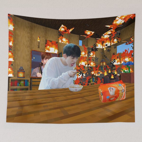 Item preview, Heeseung's House  designed and sold by Asinglebeomgyu.
