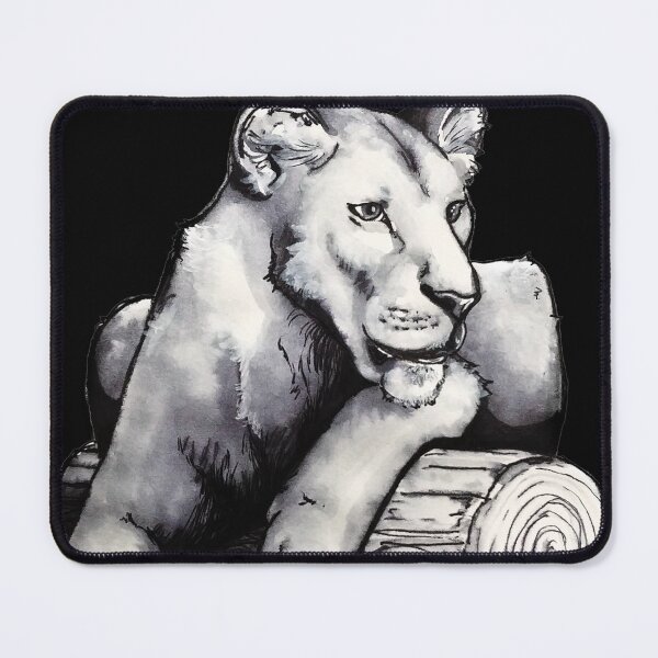 Item preview, Lioness Queen designed and sold by Amanda Richmond.