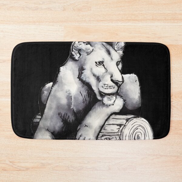 Item preview, Lioness Queen designed and sold by Amanda Richmond.