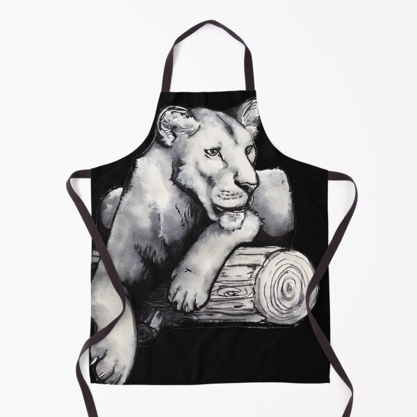 Item preview, Lioness Queen designed and sold by Amanda Richmond.