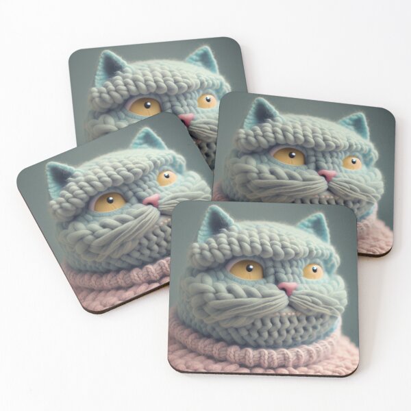 Item preview, Wool Fisherman Cat designed and sold by SweetFine.