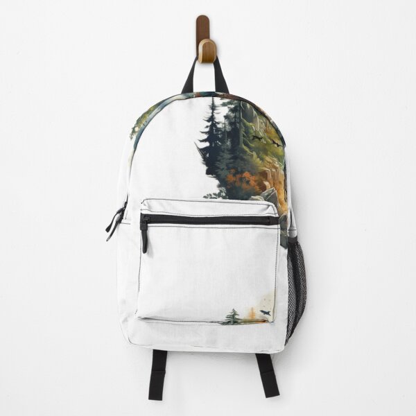 Item preview, Conquer the Trails in Style with Our Hiking Collection designed and sold by Truecubix.