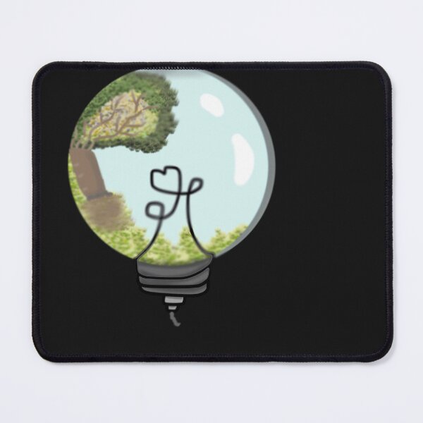 Item preview, world love light bulb designed and sold by Tiya92.