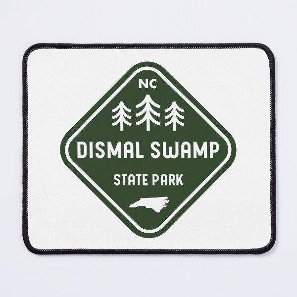 Item preview, Dismal Swamp State Park North Carolina designed and sold by bivenart.
