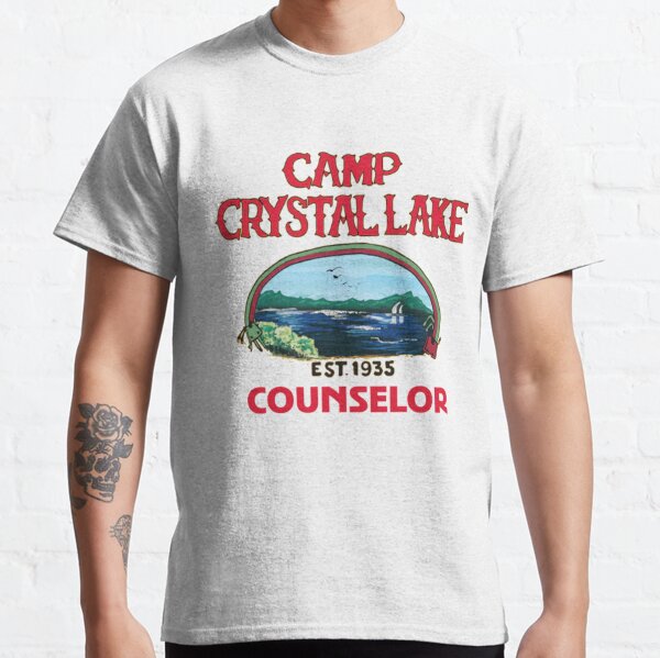 Camp Crystal Lake Classic T-Shirt