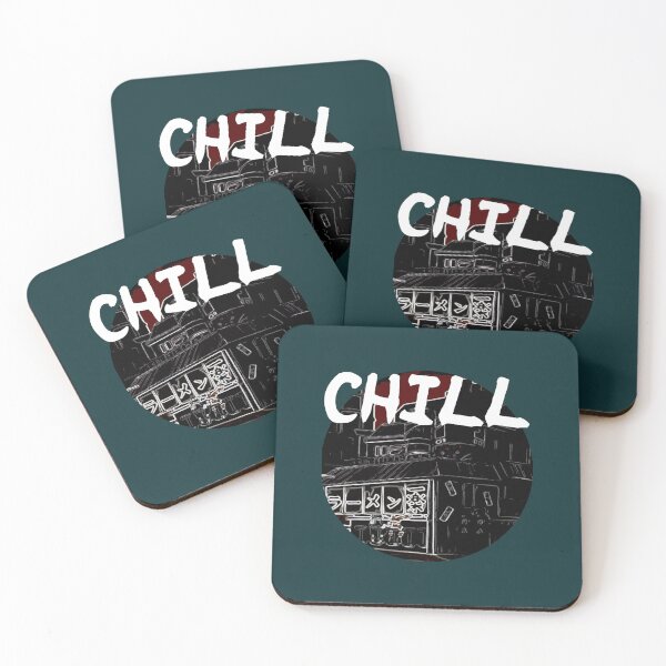 Item preview, Chil and Eat Ramen designed and sold by NevayaHedgepeth.