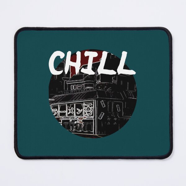 Item preview, Chil and Eat Ramen designed and sold by NevayaHedgepeth.