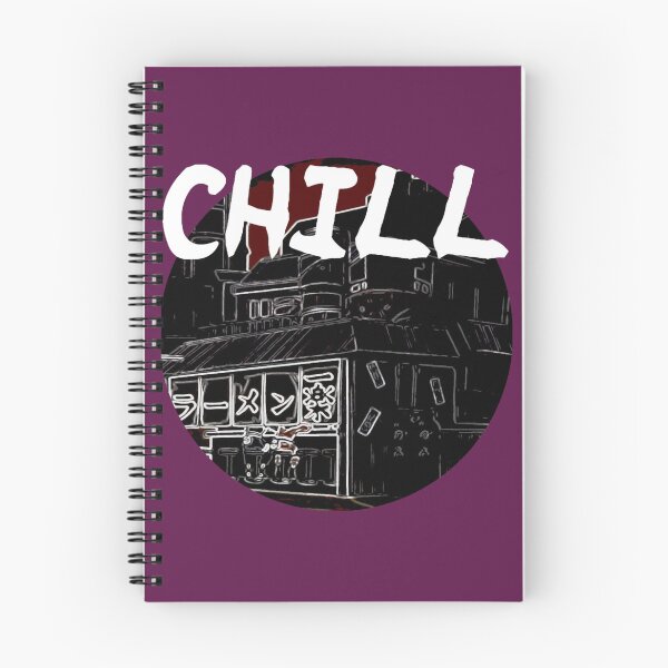 Item preview, Chil and Eat Ramen designed and sold by NevayaHedgepeth.